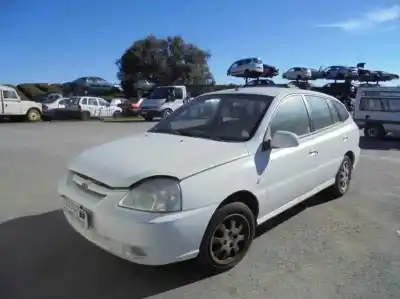 Scrapping Vehicle KIA RIO 1.5 CAT of the year 2005 powered A5D
