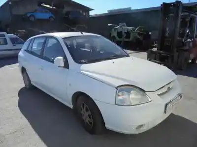 Scrapping Vehicle kia rio 1.5 cat of the year 2005 powered a5d