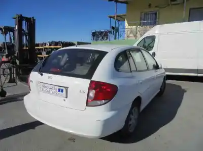 Scrapping Vehicle kia rio 1.5 cat of the year 2005 powered a5d