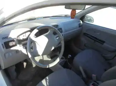 Scrapping Vehicle kia rio 1.5 cat of the year 2005 powered a5d