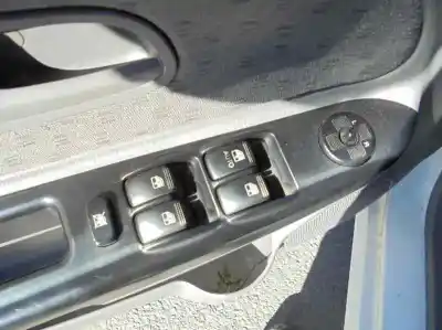 Scrapping Vehicle kia rio 1.5 cat of the year 2005 powered a5d