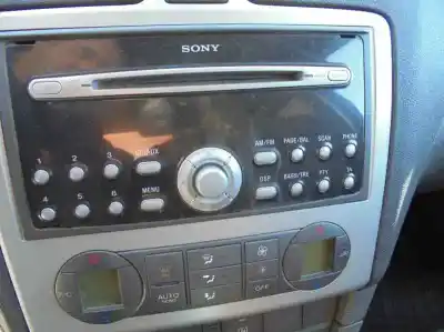 Veículo de Sucata ford focus berlina (cap) trend do ano 2007 alimentado hwda