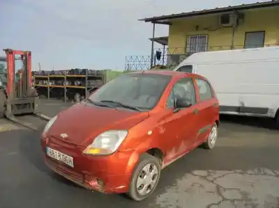 Veículo de Sucata CHEVROLET MATIZ S do ano 2008 alimentado B10S1