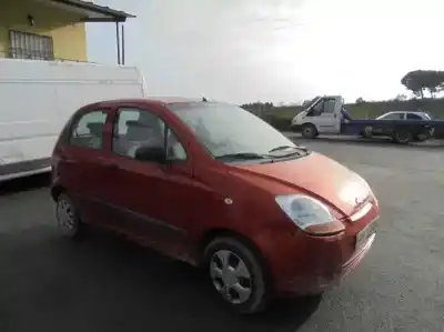 Veículo de Sucata chevrolet matiz s do ano 2008 alimentado b10s1