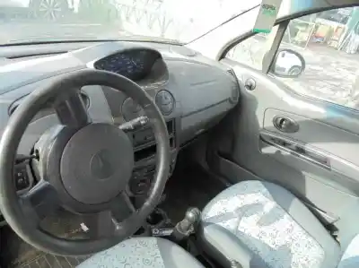 Veículo de Sucata chevrolet matiz s do ano 2008 alimentado b10s1