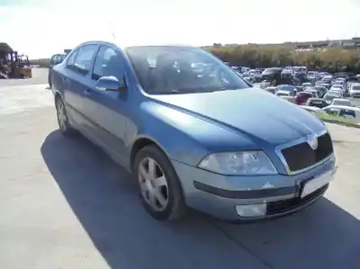 Здавання транспортного засобу skoda octavia berlina (1z3) 1.9 tdi року 2007 потужний bxe