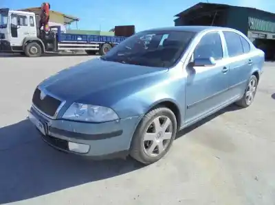 Здавання транспортного засобу skoda octavia berlina (1z3) 1.9 tdi року 2007 потужний bxe