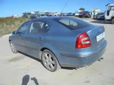 Здавання транспортного засобу skoda octavia berlina (1z3) 1.9 tdi року 2007 потужний bxe