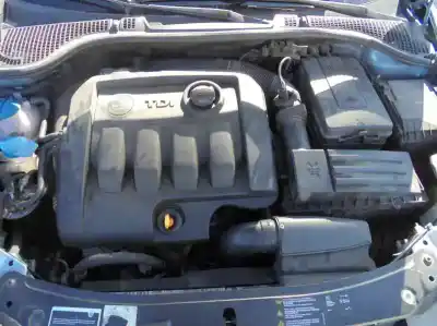 Здавання транспортного засобу skoda octavia berlina (1z3) 1.9 tdi року 2007 потужний bxe