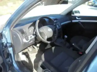 Здавання транспортного засобу skoda octavia berlina (1z3) 1.9 tdi року 2007 потужний bxe