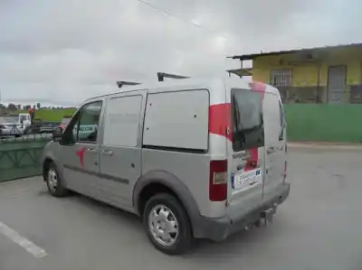 Утилизация автомобиля ford transit connect (tc7) 1.8 tdci cat года 2006 питание hcpa