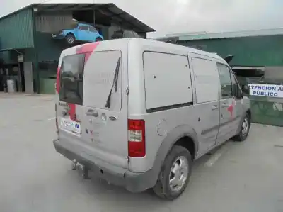 Утилизация автомобиля ford transit connect (tc7) 1.8 tdci cat года 2006 питание hcpa