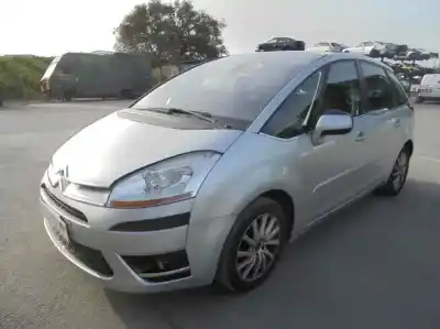 Утилизация автомобиля CITROEN C4 PICASSO I MONOSPACE (UD_) 1.6 HDi года 2008 питание 9HZ