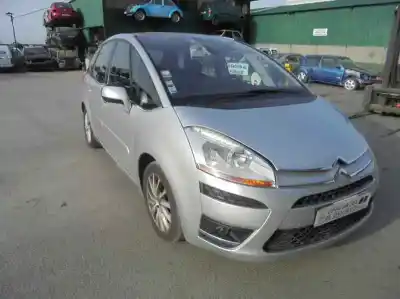 Утилизация автомобиля citroen c4 picasso i monospace (ud_) 1.6 hdi года 2008 питание 9hz