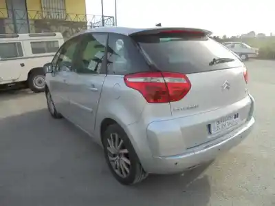 Утилизация автомобиля citroen c4 picasso i monospace (ud_) 1.6 hdi года 2008 питание 9hz