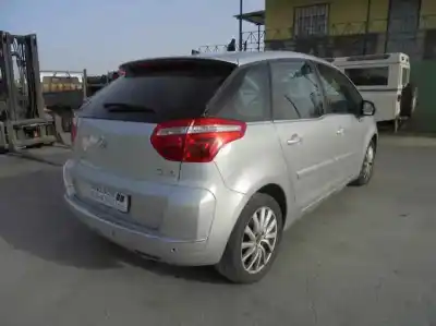 Утилизация автомобиля citroen c4 picasso i monospace (ud_) 1.6 hdi года 2008 питание 9hz