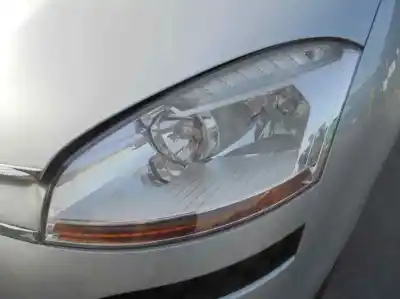 Утилизация автомобиля citroen c4 picasso i monospace (ud_) 1.6 hdi года 2008 питание 9hz