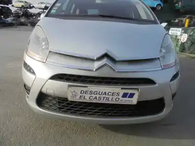 Утилизация автомобиля citroen c4 picasso i monospace (ud_) 1.6 hdi года 2008 питание 9hz