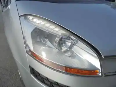 Утилизация автомобиля citroen c4 picasso i monospace (ud_) 1.6 hdi года 2008 питание 9hz