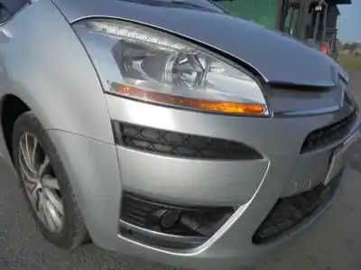 Утилизация автомобиля citroen c4 picasso i monospace (ud_) 1.6 hdi года 2008 питание 9hz
