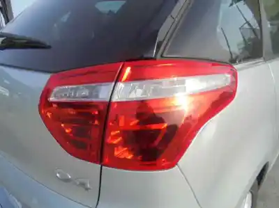 Утилизация автомобиля citroen c4 picasso i monospace (ud_) 1.6 hdi года 2008 питание 9hz