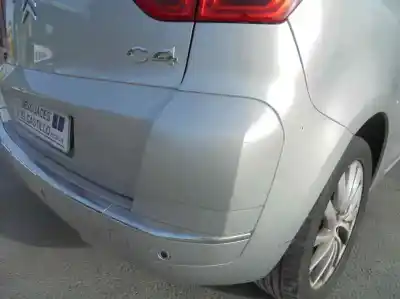 Утилизация автомобиля citroen c4 picasso i monospace (ud_) 1.6 hdi года 2008 питание 9hz