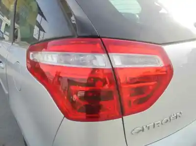 Утилизация автомобиля citroen c4 picasso i monospace (ud_) 1.6 hdi года 2008 питание 9hz