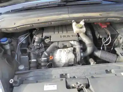 Утилизация автомобиля citroen c4 picasso i monospace (ud_) 1.6 hdi года 2008 питание 9hz