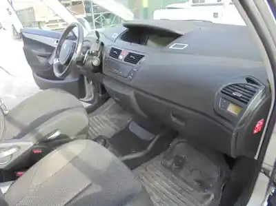 Утилизация автомобиля citroen c4 picasso i monospace (ud_) 1.6 hdi года 2008 питание 9hz