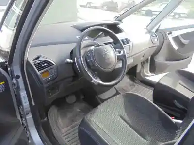 Утилизация автомобиля citroen c4 picasso i monospace (ud_) 1.6 hdi года 2008 питание 9hz