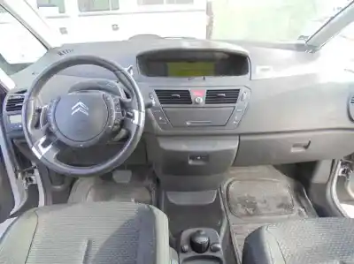 Утилизация автомобиля citroen c4 picasso i monospace (ud_) 1.6 hdi года 2008 питание 9hz