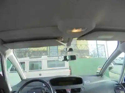 Утилизация автомобиля citroen c4 picasso i monospace (ud_) 1.6 hdi года 2008 питание 9hz