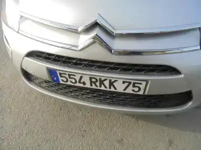 Утилизация автомобиля citroen c4 picasso i monospace (ud_) 1.6 hdi года 2008 питание 9hz