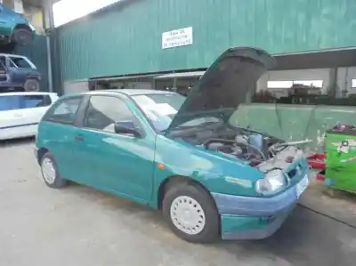 Veículo de Sucata SEAT IBIZA (6K) 1.8 CAT (ABS. ADZ) do ano 1995 alimentado ABS