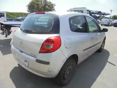 Veículo de Sucata renault clio iii exception do ano 2007 alimentado d4f740