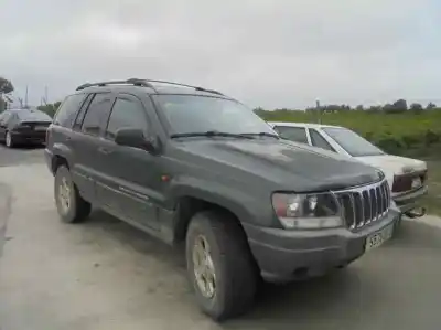 Утилизация автомобиля JEEP GR.CHEROKEE (WJ/WG) 3.1 TD Laredo года 2000 питание EXA