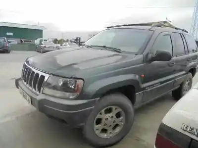 Утилизация автомобиля jeep gr.cherokee (wj/wg) 3.1 td laredo года 2000 питание exa