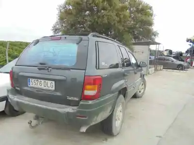 Утилизация автомобиля jeep gr.cherokee (wj/wg) 3.1 td laredo года 2000 питание exa