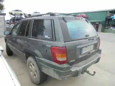 Утилизация автомобиля jeep gr.cherokee (wj/wg) 3.1 td laredo года 2000 питание exa