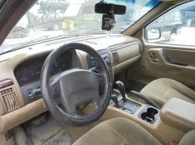Утилизация автомобиля jeep gr.cherokee (wj/wg) 3.1 td laredo года 2000 питание exa
