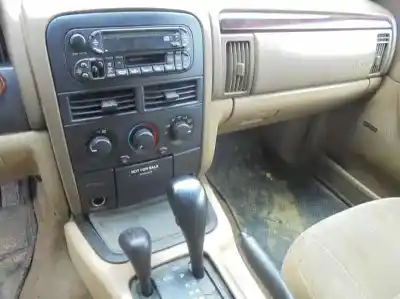 Утилизация автомобиля jeep gr.cherokee (wj/wg) 3.1 td laredo года 2000 питание exa