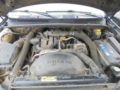 Утилизация автомобиля jeep gr.cherokee (wj/wg) 3.1 td laredo года 2000 питание exa