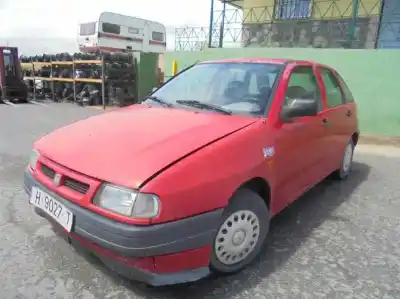 Véhicule à la ferraille SEAT IBIZA (6K) 1.9 Diesel (1Y) de l'année 1995 alimenté 1Y