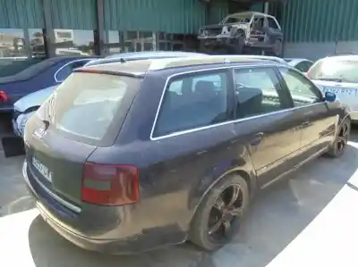 Scrapping Vehicle audi a6 avant (4b5) 2.5 tdi of the year 1998 powered afb