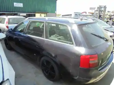 Scrapping Vehicle audi a6 avant (4b5) 2.5 tdi of the year 1998 powered afb