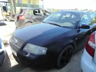 Scrapping Vehicle audi a6 avant (4b5) 2.5 tdi of the year 1998 powered afb