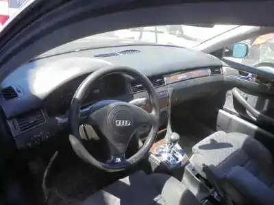 Scrapping Vehicle audi a6 avant (4b5) 2.5 tdi of the year 1998 powered afb