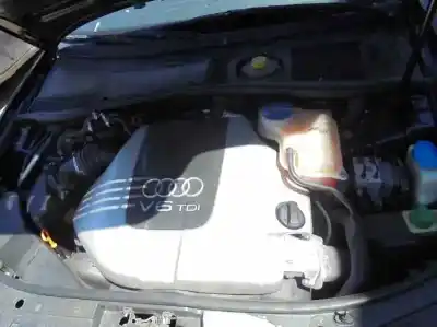 Scrapping Vehicle audi a6 avant (4b5) 2.5 tdi of the year 1998 powered afb