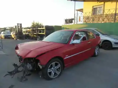 Verschrottungsfahrzeug BMW SERIE 3 COUPE (E46) 323 Ci des Jahres 1999 angetrieben M52B25VANOS