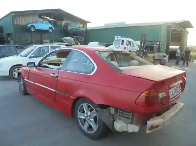 Veículo de Sucata bmw serie 3 coupe (e46) 323 ci do ano 1999 alimentado m52b25vanos